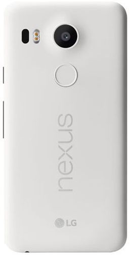 LG Nexus 5X 32GB White afbeelding 2