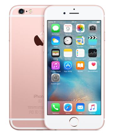 Apple iPhone 6S 16GB Roségoud Telefoons