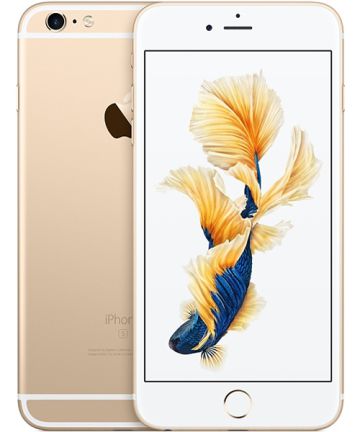 Apple iPhone 6S Plus 16GB Gold Telefoons