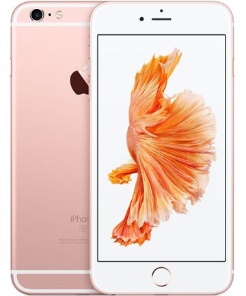 Apple iPhone 6S Plus 16GB Rose Gold Telefoons