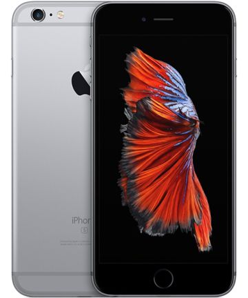 Apple iPhone 6S Plus 128GB Black Telefoons