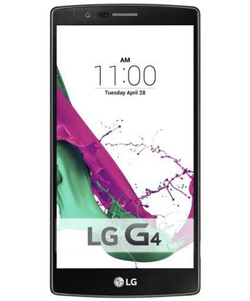 LG G4 Gold Telefoons