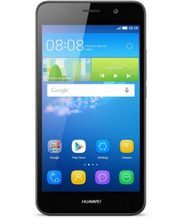 Huawei Y6 Dual Sim Black Telefoons