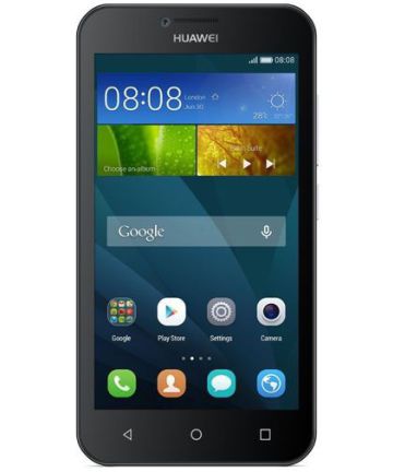 Huawei Y5 4G Black Telefoons