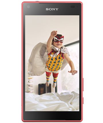Sony Xperia Z5 Compact Coral Telefoons