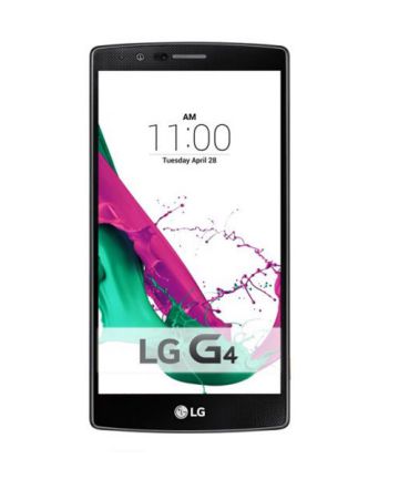 LG G4 Leather Brown Telefoons