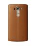 LG G4 Leather Brown