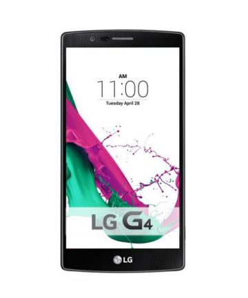 LG G4 Leather Black Telefoons