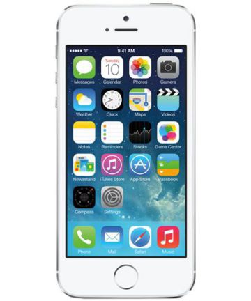 Apple iPhone SE 64GB Silver Telefoons
