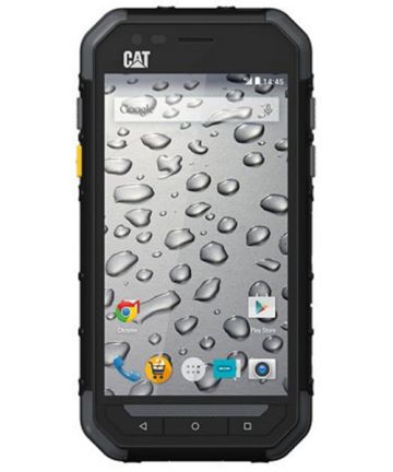 Cat S30 Dual Sim Black Telefoons