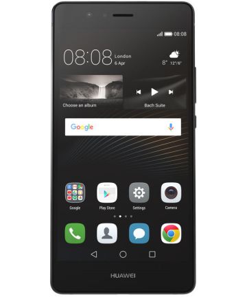 Huawei P9 Lite Black Telefoons