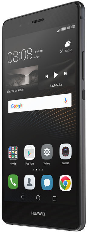 Huawei P9 Lite Black afbeelding 4