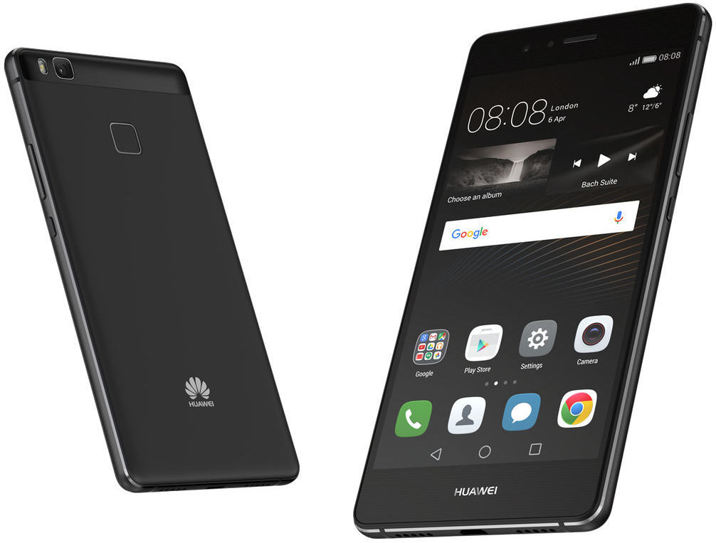 Huawei P9 Lite Black afbeelding 7