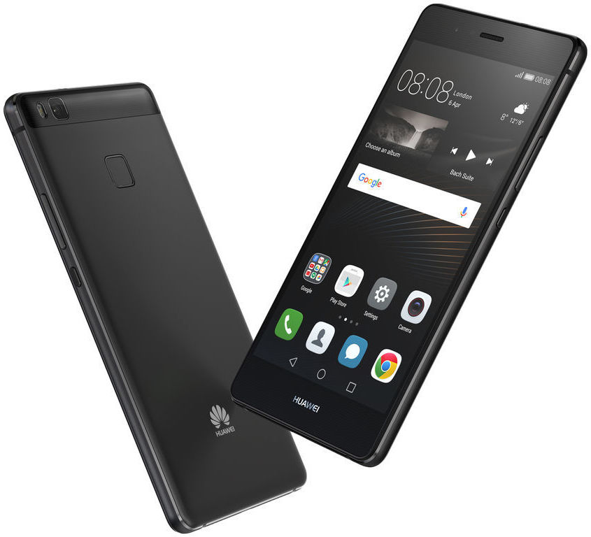 Huawei P9 Lite Black afbeelding 8