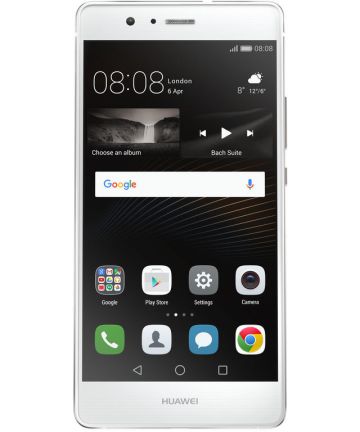Huawei P9 Lite White Telefoons