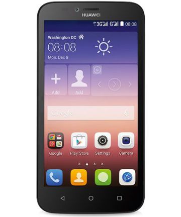 Huawei Y625 Dual Sim Black Telefoons