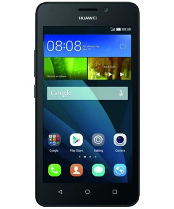 Huawei Y635 Dual Sim Black Telefoons