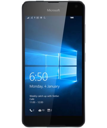 Microsoft Lumia 650 Zwart Telefoons