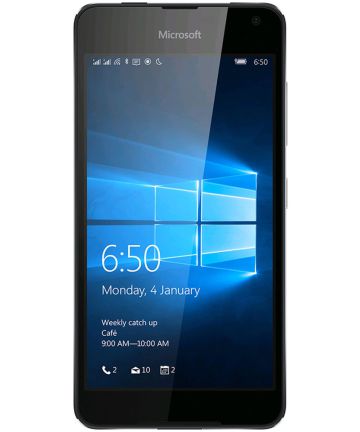 Microsoft Lumia 650 Dual Sim Black Telefoons