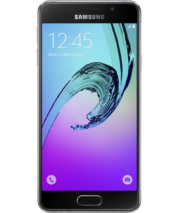 Samsung Galaxy A3 (2016) A310 Black Telefoons