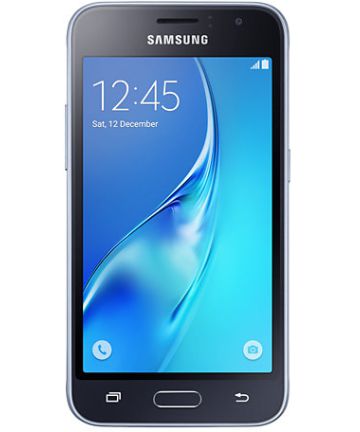 Samsung Galaxy J1 (2016) J120 Black Telefoons