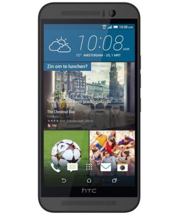 HTC One M9 Prime Camera Edition Grey Telefoons