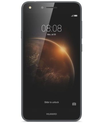 Huawei Y6 II Compact Black Telefoons