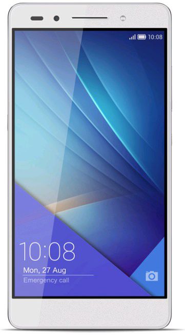 Honor 6X 32GB Gold afbeelding 1