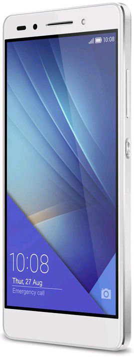 Honor 6X 32GB Gold afbeelding 6