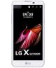 LG X Screen White
