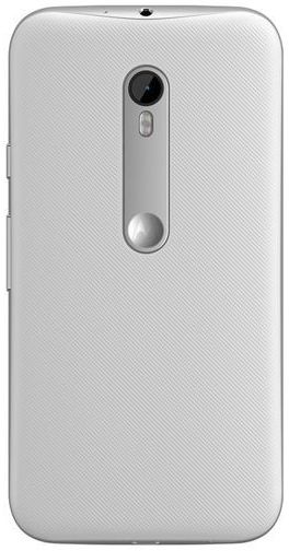 Motorola Moto G 16GB (3rd Gen) White afbeelding 2