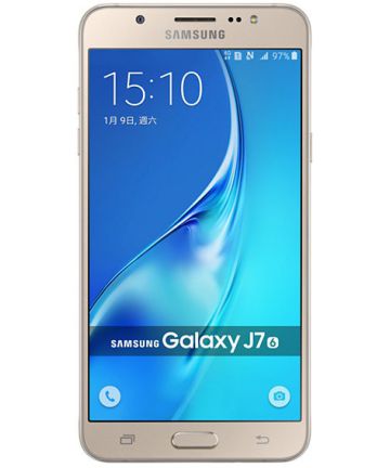 Samsung Galaxy J7 (2016) J710F Gold Telefoons