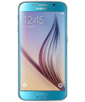 Samsung Galaxy S6 128GB G920F Blue Telefoons