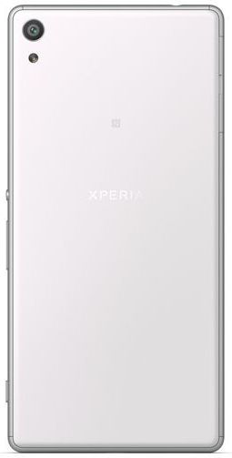 Sony Xperia XA Ultra White afbeelding 2