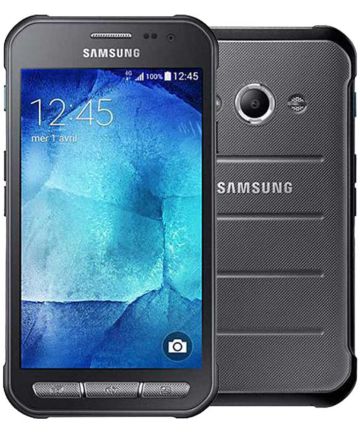Samsung Galaxy Xcover 3 G388F Dark Silver Telefoons
