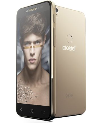 Alcatel Shine Lite 5080X Gold Telefoons