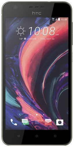 HTC Desire 10 Lifestyle Black afbeelding 1