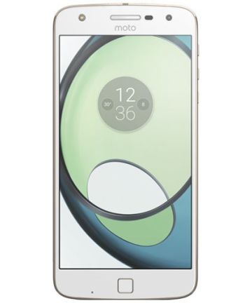 Motorola Moto Z Play White Telefoons
