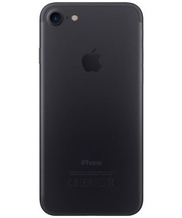 Apple iPhone 7 128GB Black Telefoons