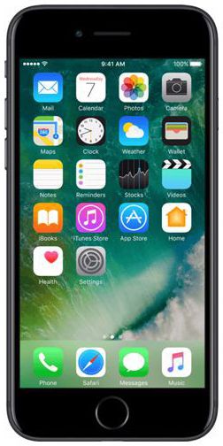 Apple iPhone 7 128GB Black afbeelding 2