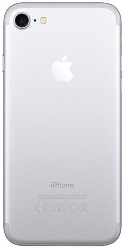 Apple iPhone 7 128GB Silver afbeelding 1