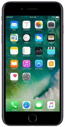 Apple iPhone 7 Plus 128GB Black afbeelding 2