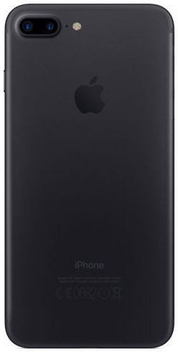 Apple iPhone 7 Plus 128GB Black afbeelding 1