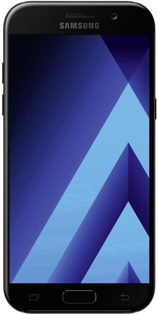Samsung Galaxy A5 (2017) A520 Black afbeelding 1