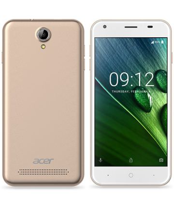 Acer Liquid Z6 Gold Telefoons