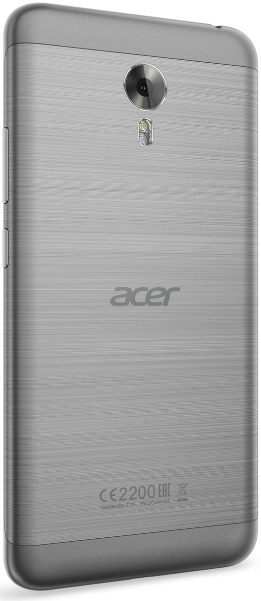 Acer Liquid Z6 Plus Grey afbeelding 2