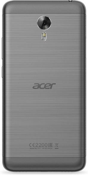 Acer Liquid Z6 Plus Grey afbeelding 3
