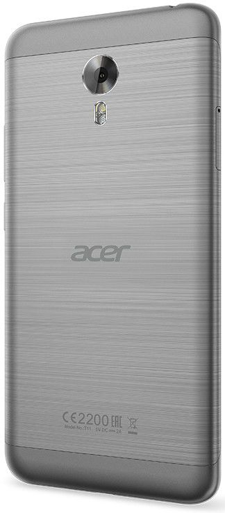 Acer Liquid Z6 Plus Grey afbeelding 7