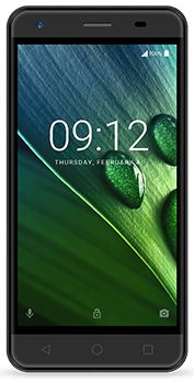 Acer Liquid Z6E Duo Black afbeelding 1