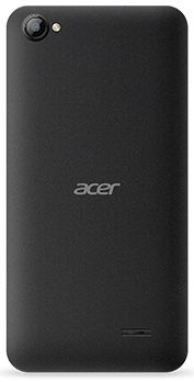 Acer Liquid Z6E Duo Black afbeelding 2